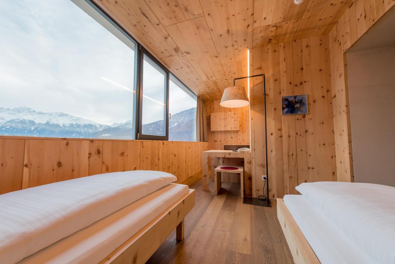 Bio Hotel Panorama Malles Venosta Cameră foto