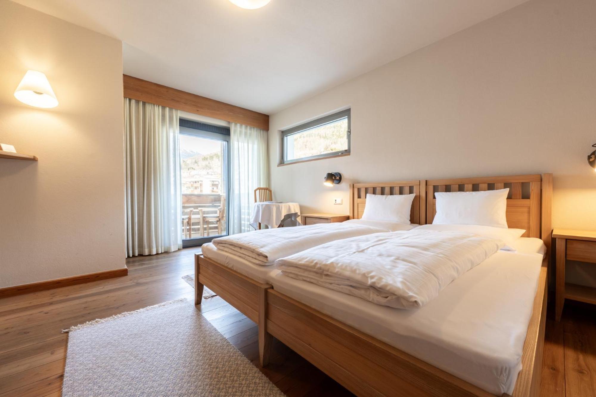 Bio Hotel Panorama Malles Venosta Cameră foto