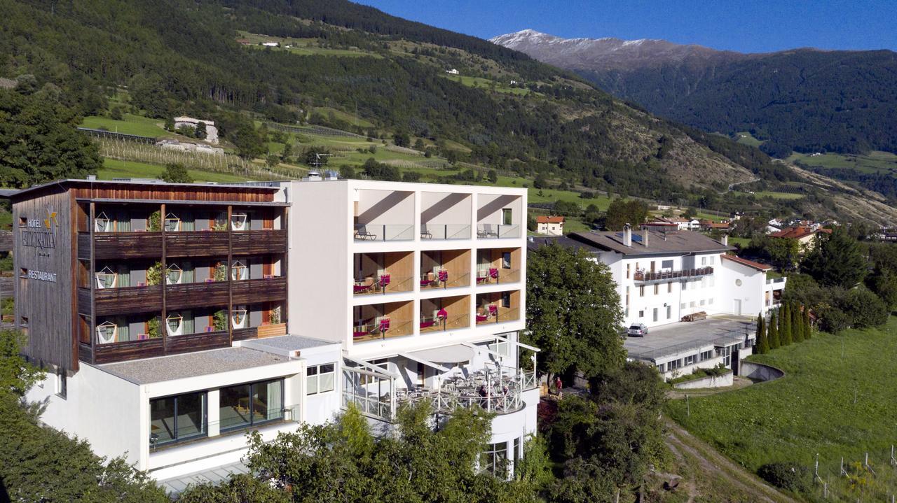 Bio Hotel Panorama Malles Venosta Exterior foto